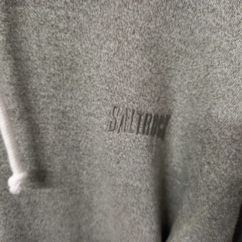 SALTROCK GREEN HOODIE - XXL