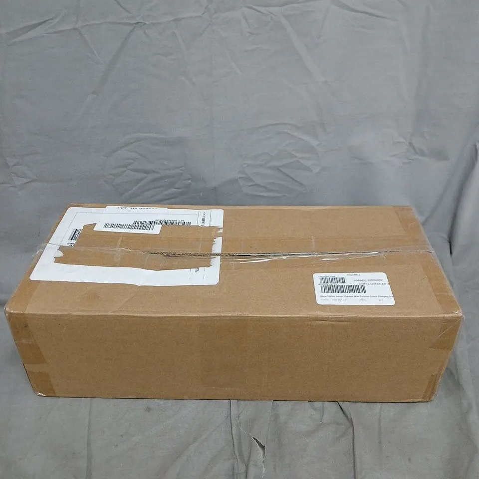 HOME STORIES INDOOR/ OUTDOOR MULTI FUNCTION COLOUR CHANGING STAR TREE