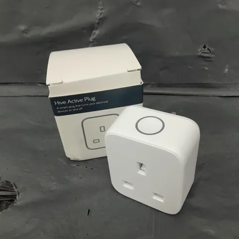 BOXED HIVE ACTIVE PLUG