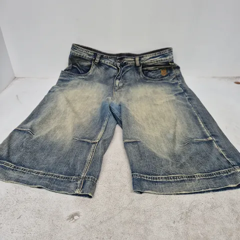 HADES LONDON JEANS 3/4 LENGTH – MEN'S DENIM, UK 38 (W38)