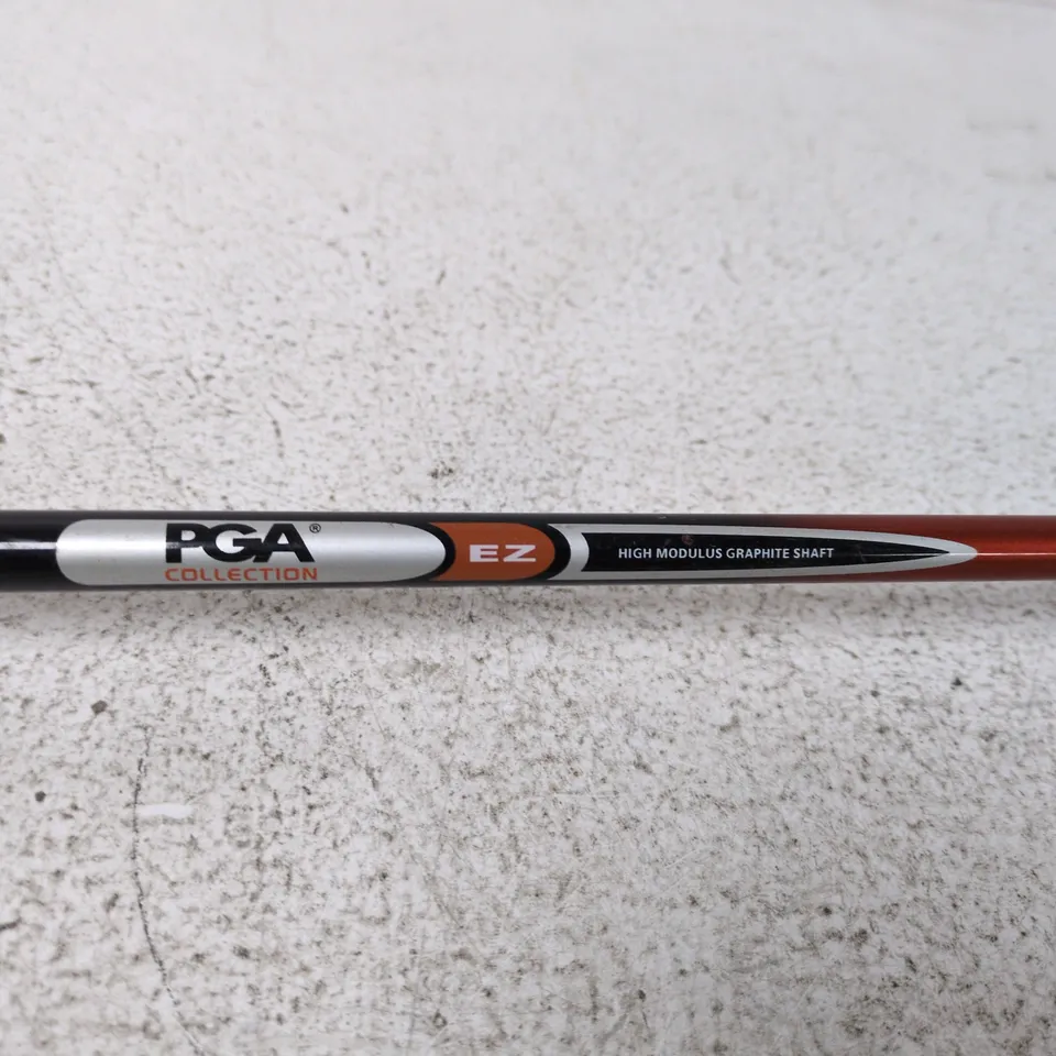 PGA COLLECTION EZ KIDS GOLF IRON – GRAPHITE SHAFT