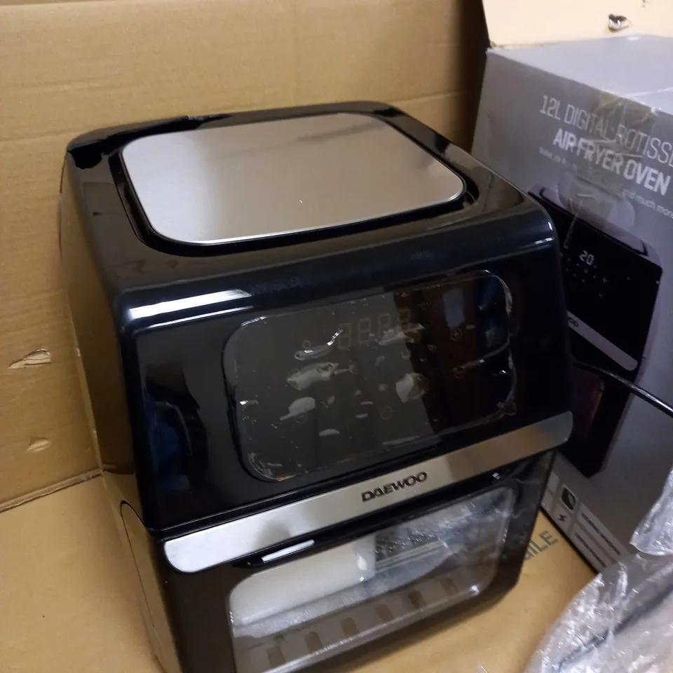 DEAWOOD SDA1551 AIR FRYER