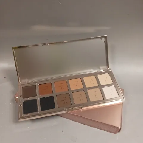 BOXED PATRICK TA MAJOR DIMENSION III MATTE EYESHADOW PALETTE