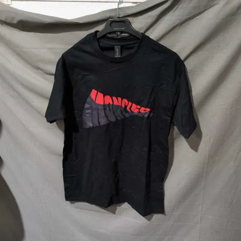 GILDAN ULTRA COTTON T-SHIRT – BLACK – UK M (M)