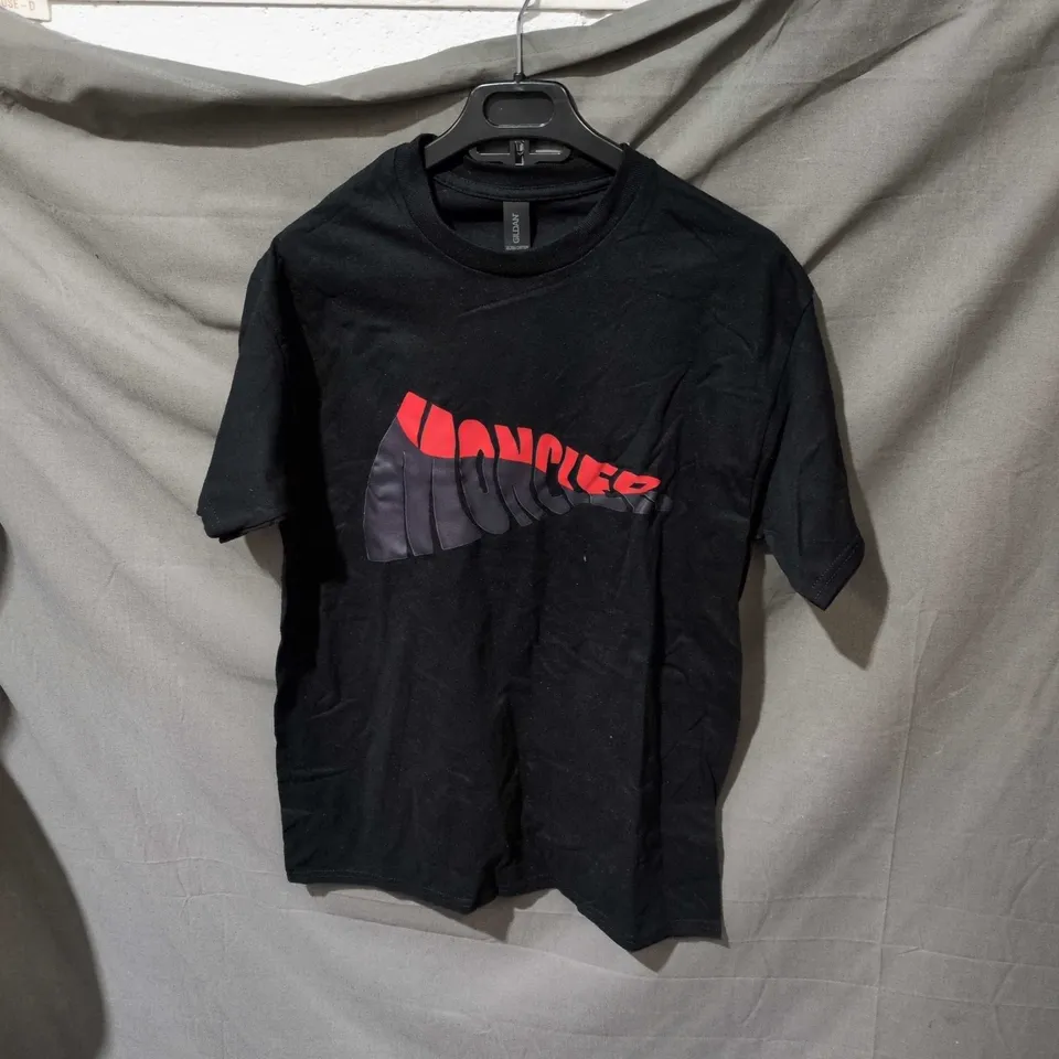 GILDAN ULTRA COTTON T-SHIRT – BLACK – UK M (M)