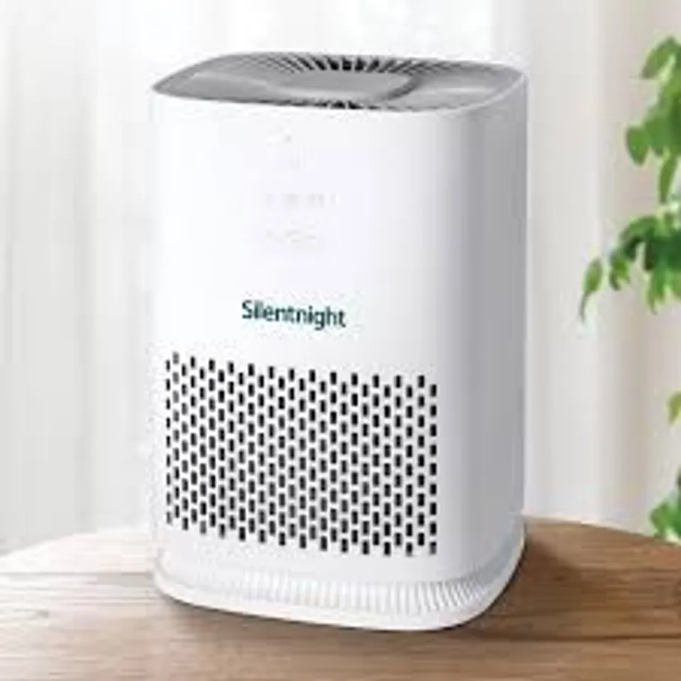 BOXED SILENTNIGHT AIRMAX 800 AIR PURIFIER 