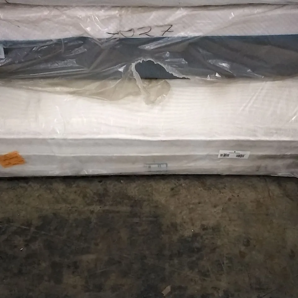 QUALITY BAGGED SUPER KING SIZE 6' MATTRESS
