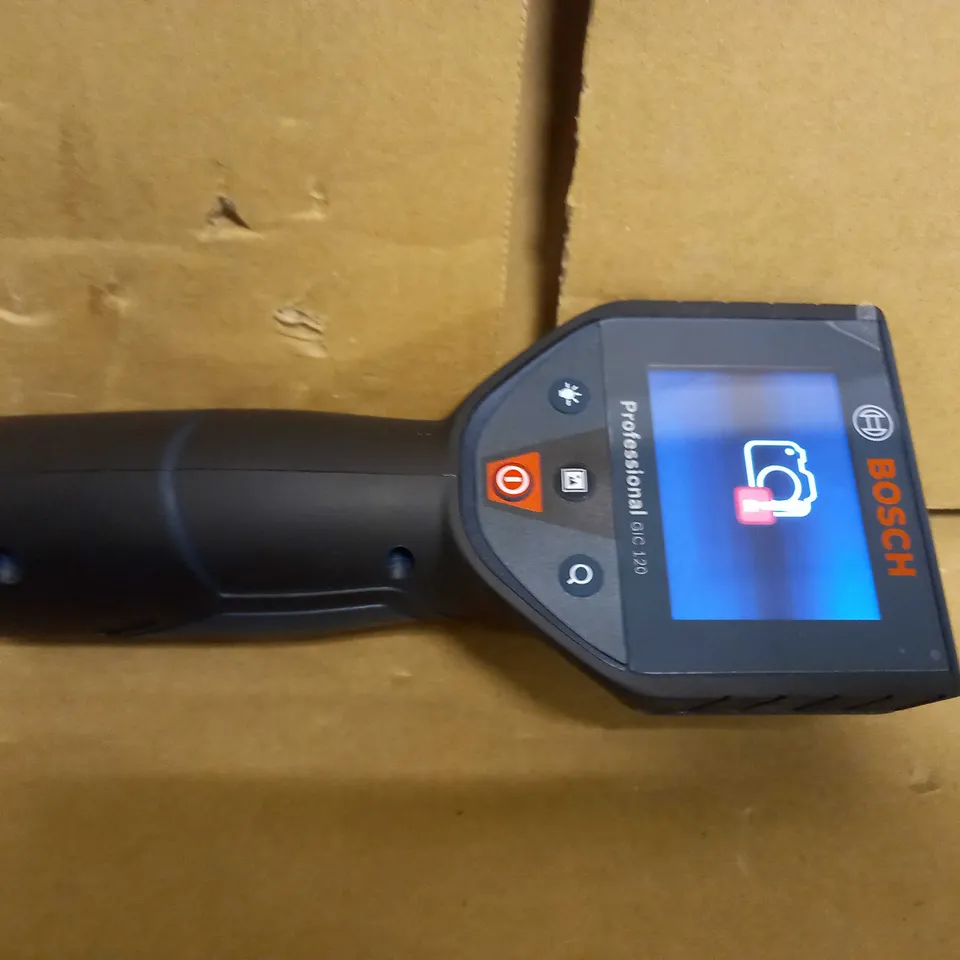 BOSCH PROFESSIONAL 601241100 INSPECTION CAMERA