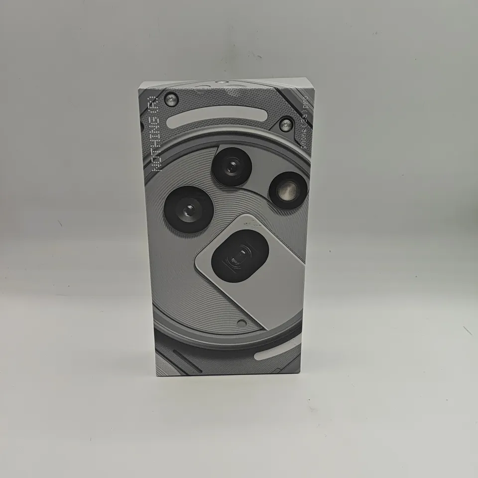BOXED NOTHING PHONE 3A PRO 12GB / 256GB IN GREY - A059A