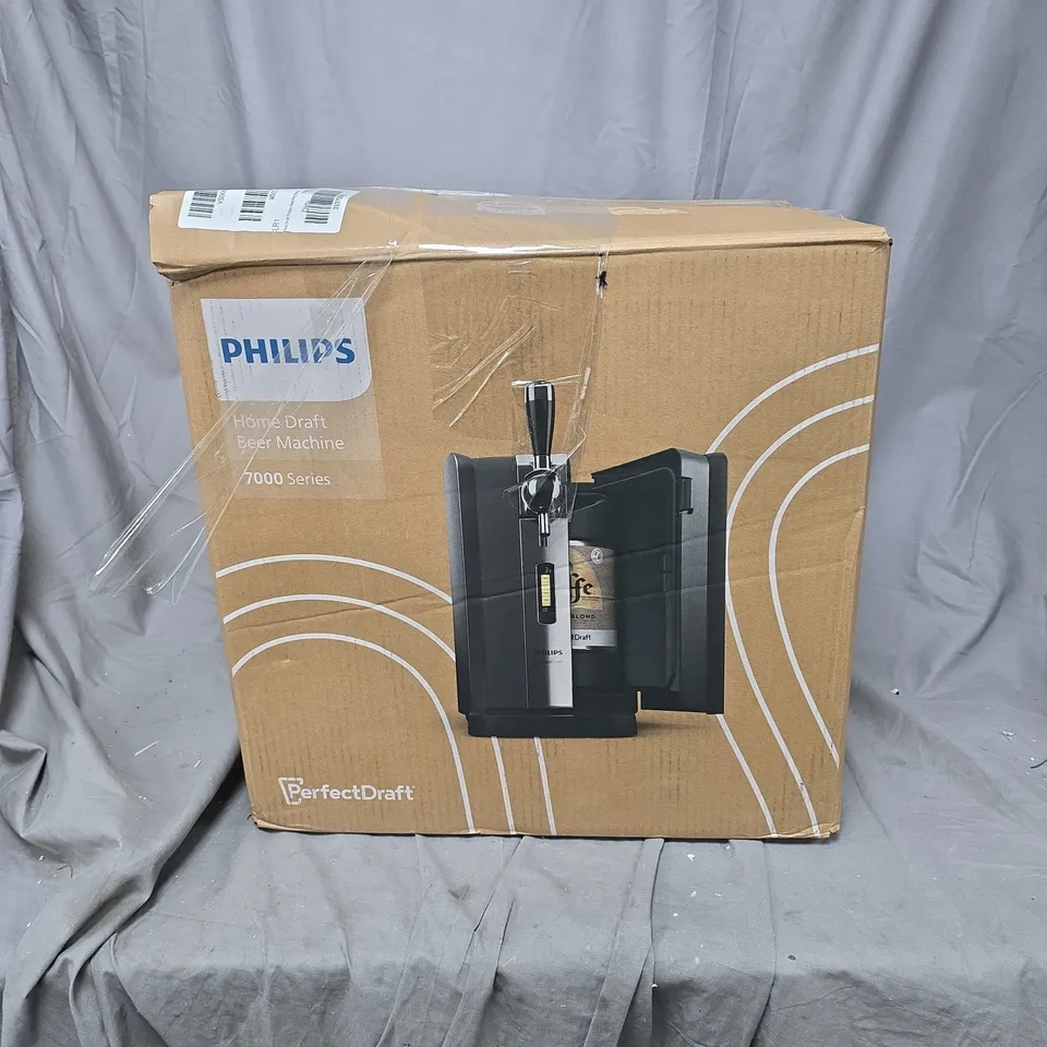 PERFECT DRAFT PHILIPS BEER KEG MACHINE - COLLECTION ONLY