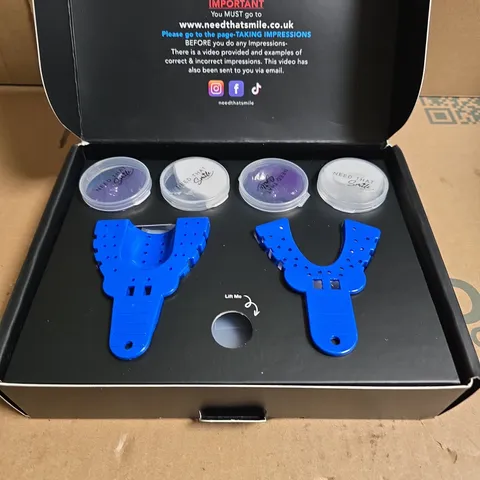 NEED THAT SMILE IMPRESSION KIT 