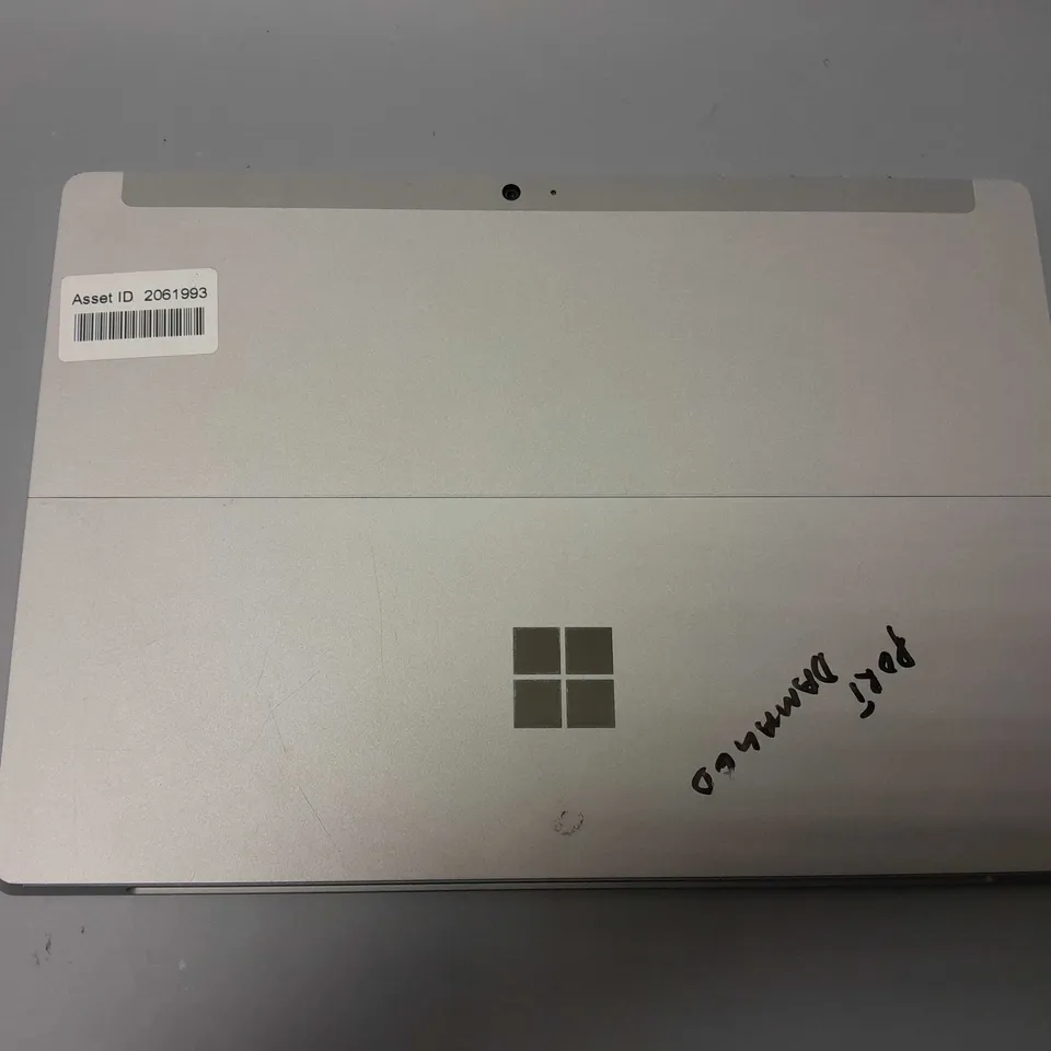 MICROSOFT 1645 TABLET