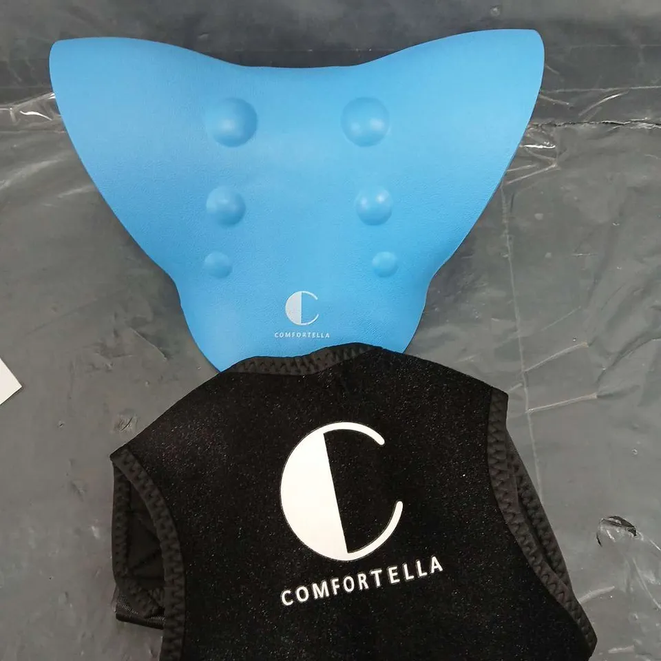 COMFORTELLA UNIVERSAL CERVICAL TRACTION PILLOW 