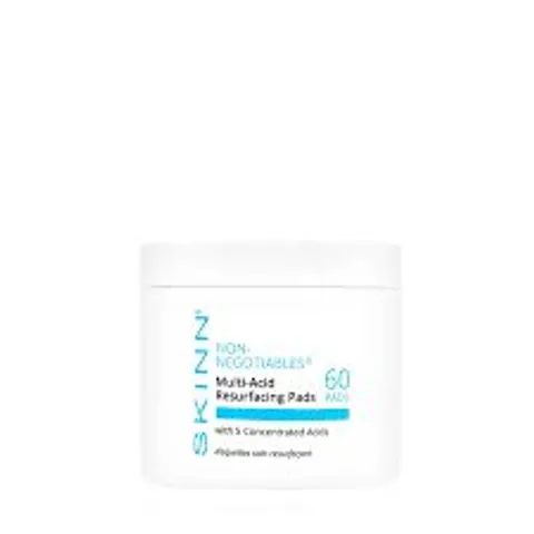 SKINN NON NEGOTIABLES MULTI ACID RESURFACING PADS DUO