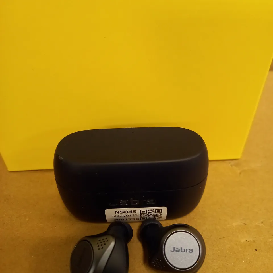 JABRA GN WIRELESS EARBUDS 
