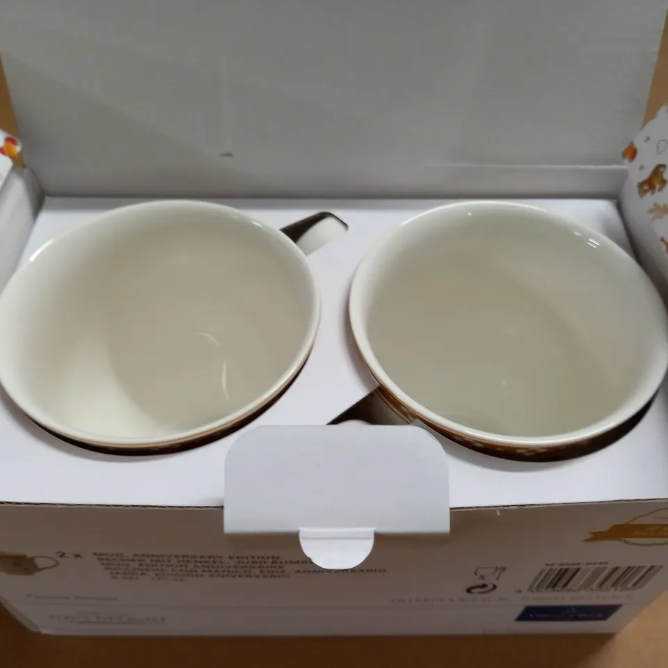 VILLEROY & BOCH TOYS DELIGHT 2-PIECE MUG SET