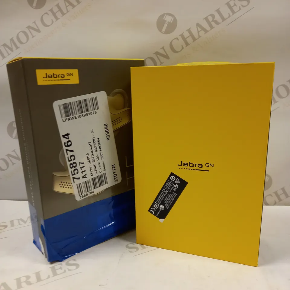 JABRA ELITE 65T IN EAR HEADPHONES 