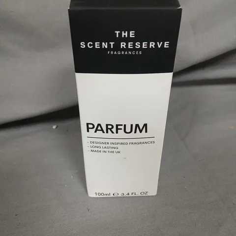 BOXED THE SCENT RESERVE PARFUM 100ML