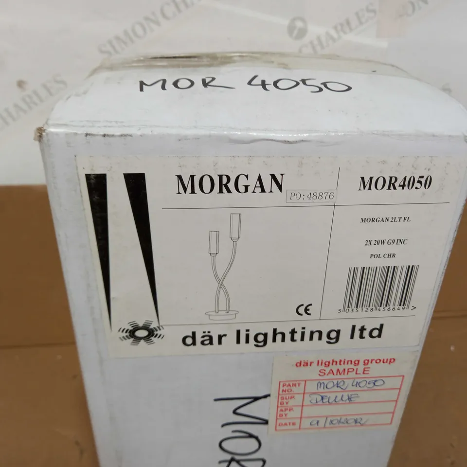 DAR MORGAN 2LT FL