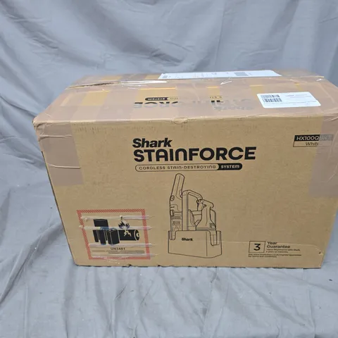 SHARK STAINFORCE HANDHELD SPOT CLEANER 