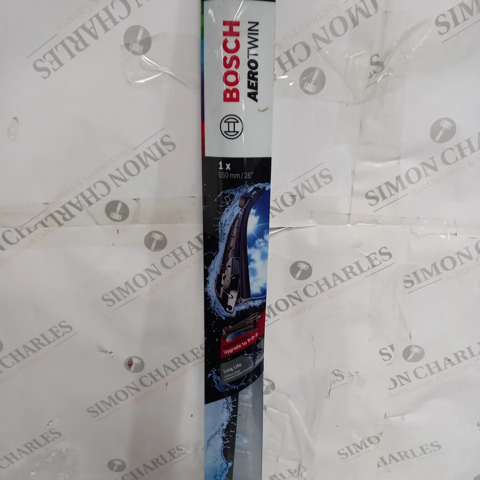 BOSCH AEROTWIN WIPER BLADE 650MM 