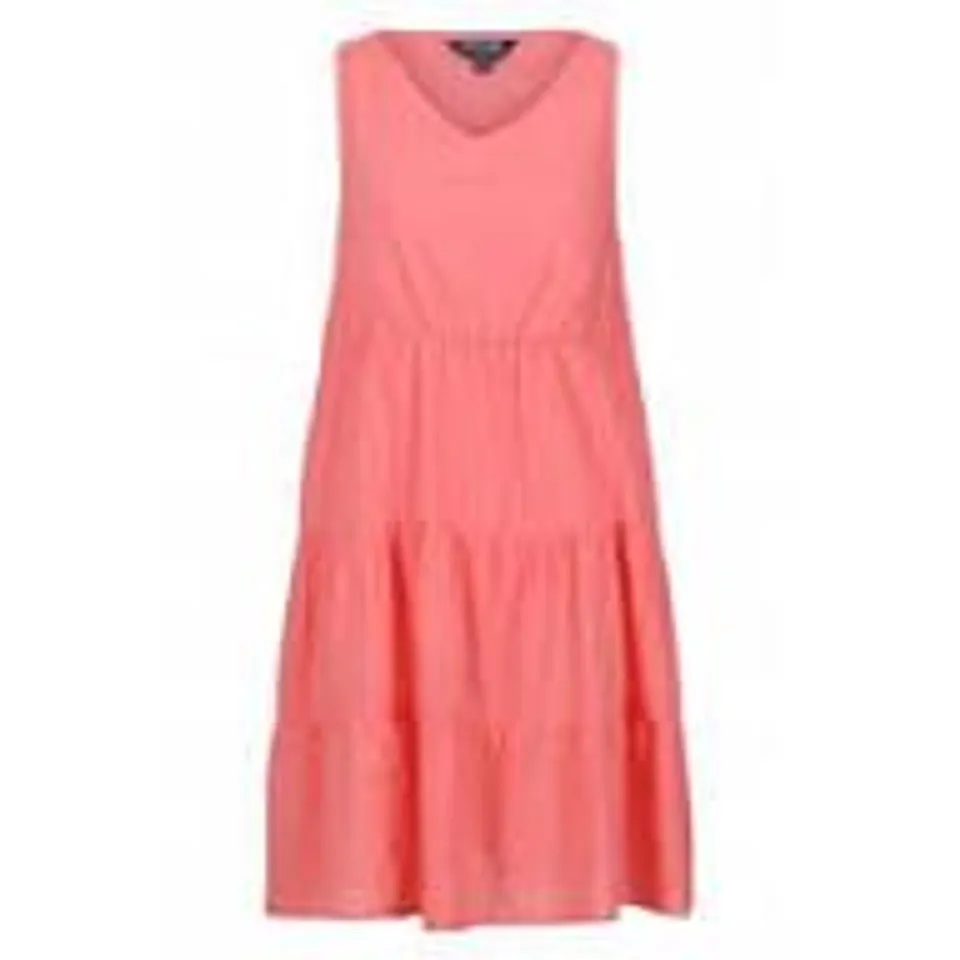 REGATTA ZARIAH PEACH BLOOM DRESS SIZE 12