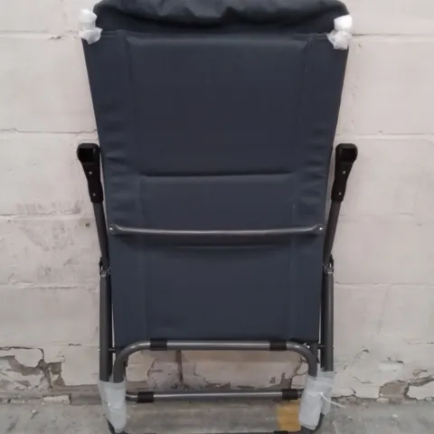 BOXED & NEW HOMECALL FOLDABLE SUNLOUNGER