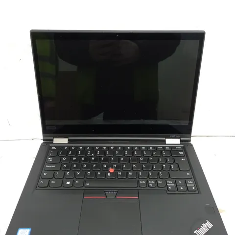 LENOVO THINKPAD X380 YOGA LAPTOP IN BLACK