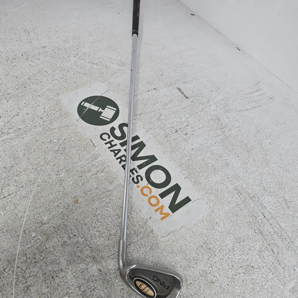 PING O-SIZE I3 9 IRON