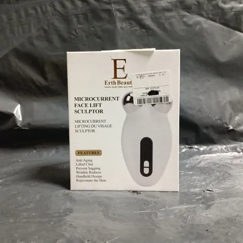 ERTH BEAUTY MICROCURRENT FACE LIFT SCULPTOR
