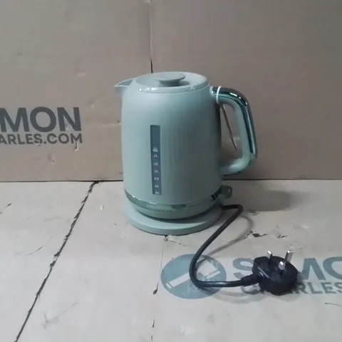 BOXED KENWOOD DUSK ZJP30.000GN KETTLE - GREEN