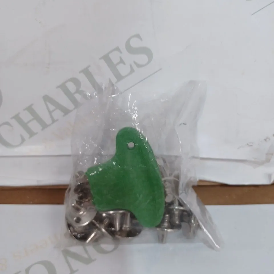 PAIR OF SEGA FOOTBALL BOOTS WITH STUDS - BLUE / SIZE: 8 UK