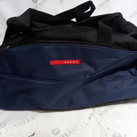 ADPRA NAVY 2 WHEEL BAG 