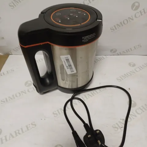 MORPHY RICHARDS SOUP MAKER COMPACT