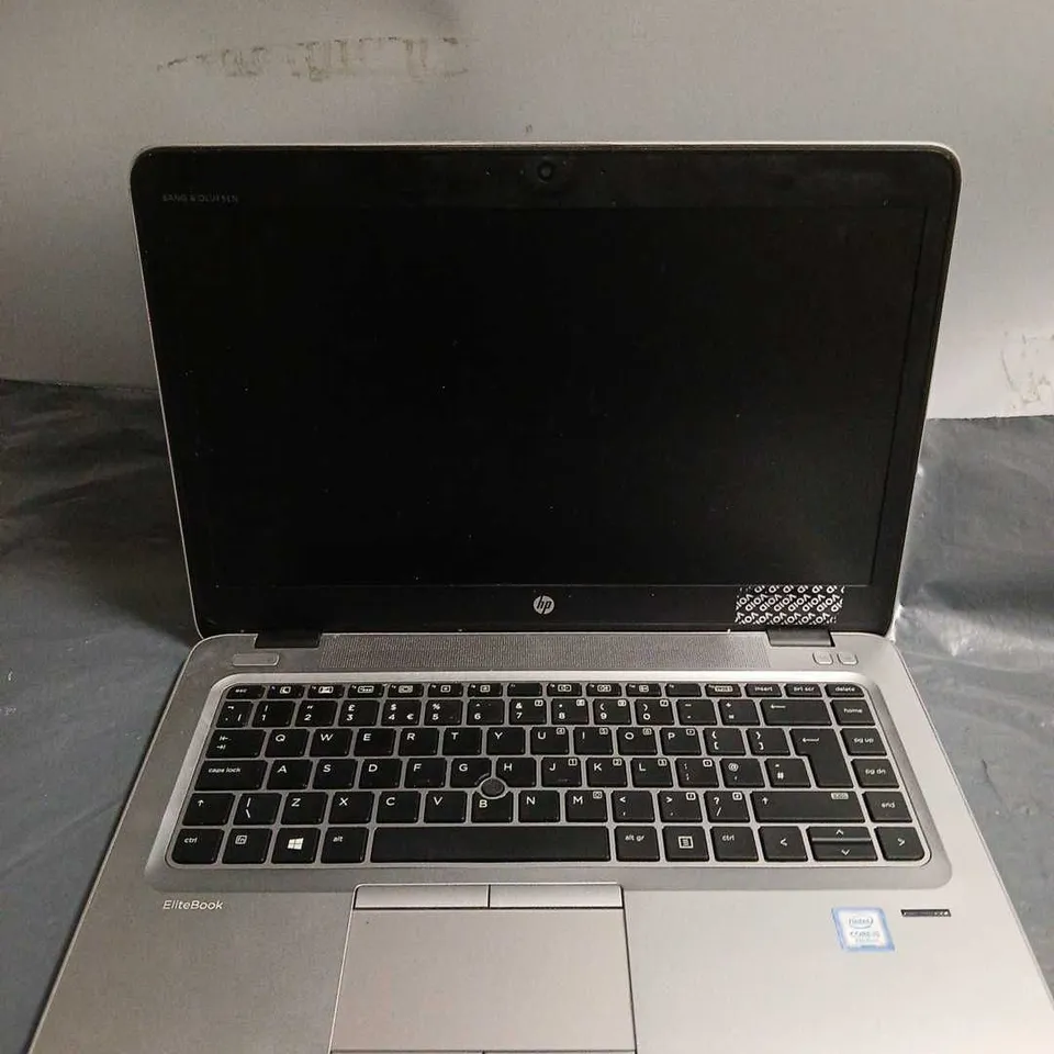 HP ELITEBOOK MODEL UNSPECIFIED