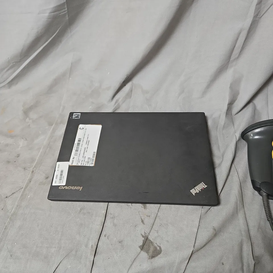 LENOVO THINKPAD X240 LAPTOP – INTEL CORE I5, 4GB RAM, 500GB HDD, 12.5" DISPLAY 