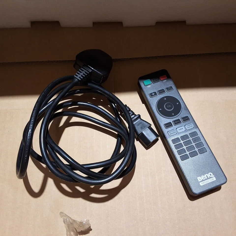 BENQ W5700 4K PROJECTOR IN BLACK