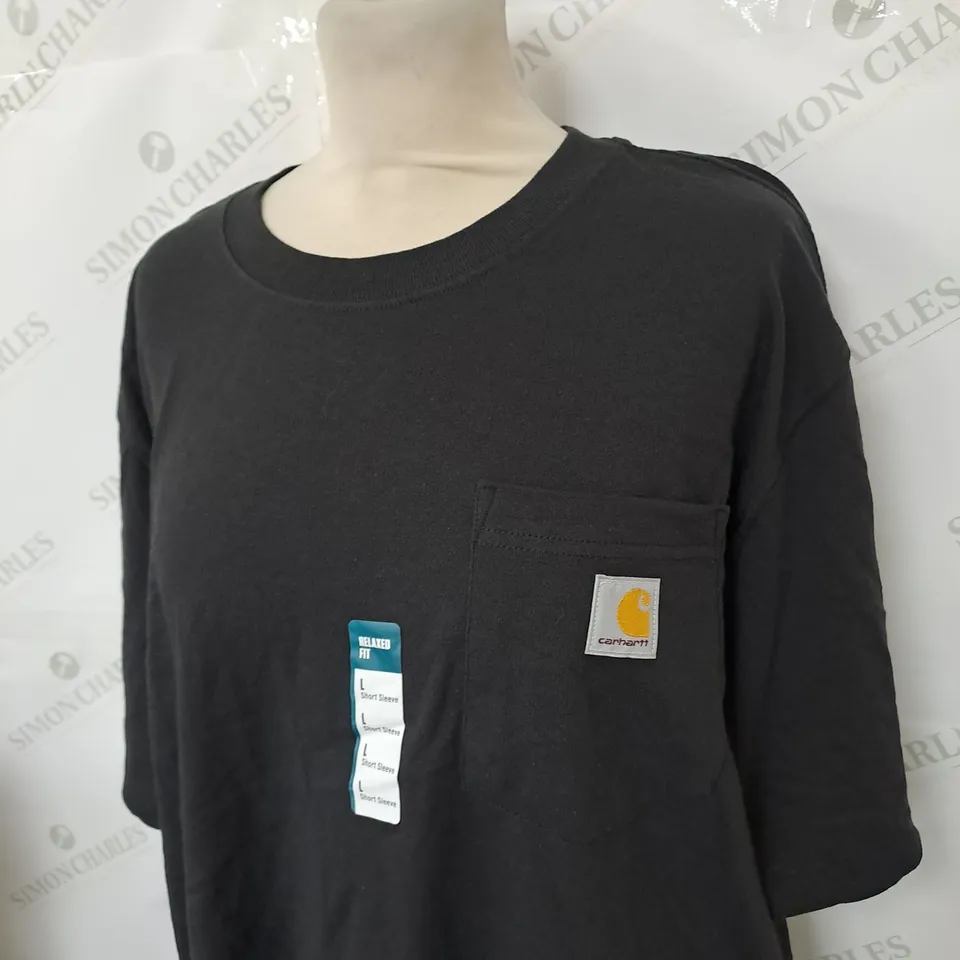 CARHARTT RELAXED FIT T-SHIRT SIZE L