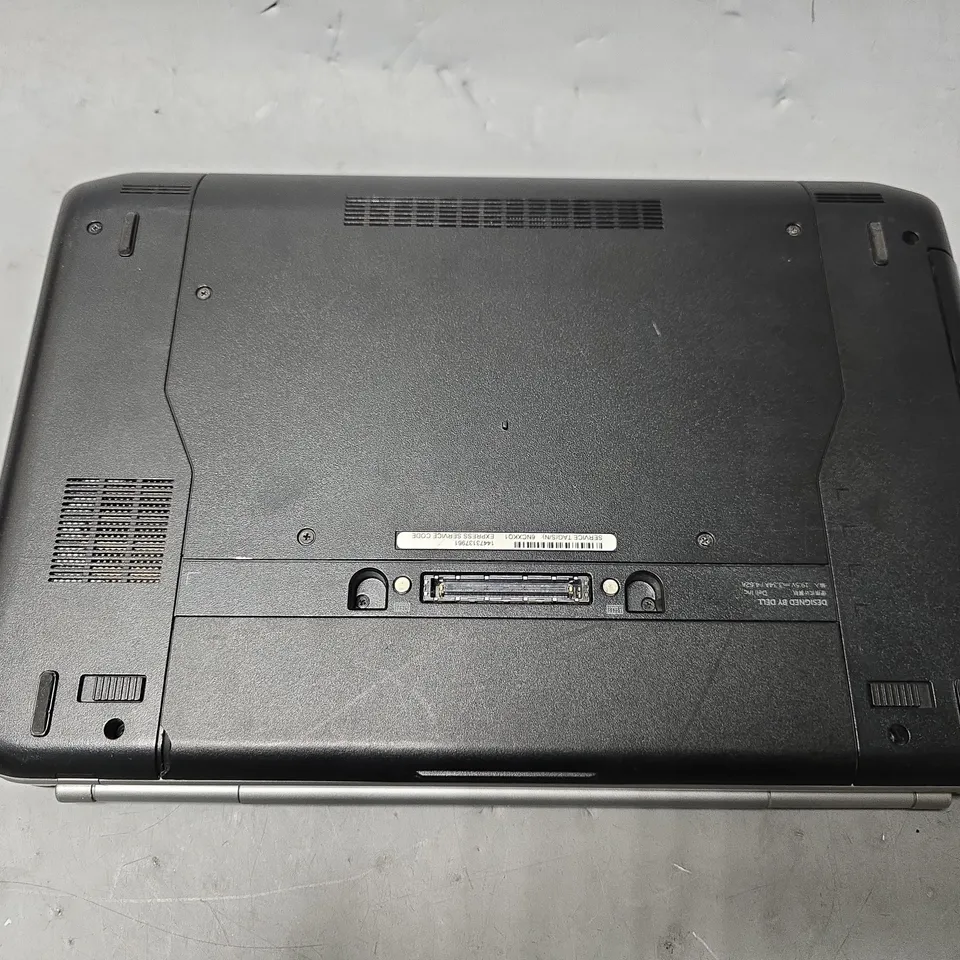 DELL LATITUDE E5420 LAPTOP