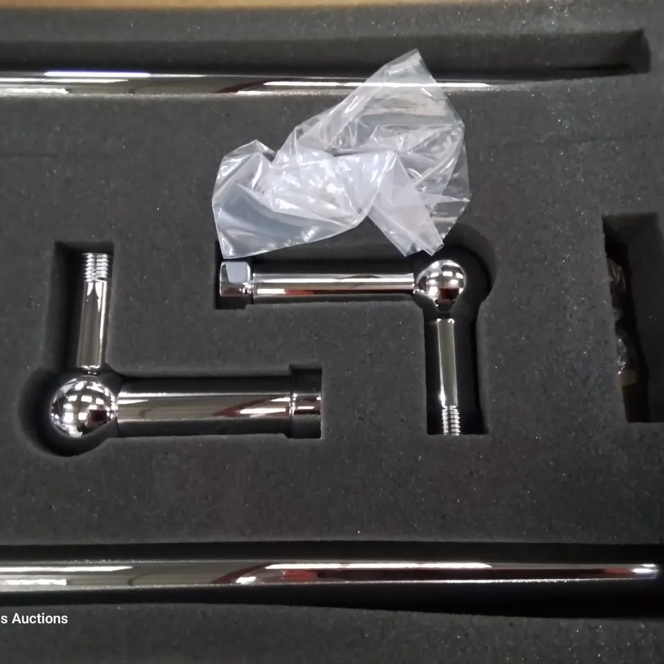 BOXED BIANCHI  CHROME SHOWER FITTING PARTS