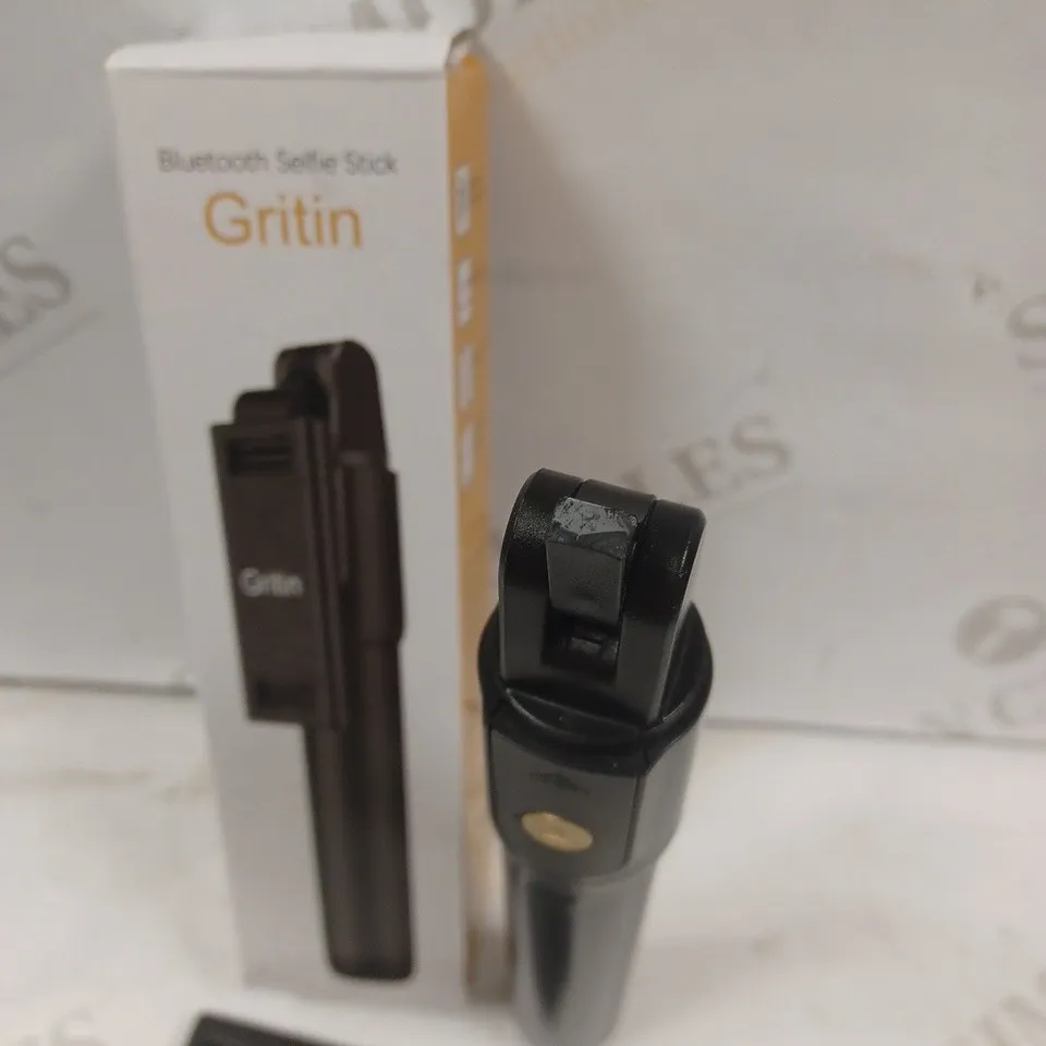 BOXED GRITIN BLUETOOTH SELFIE STICK 