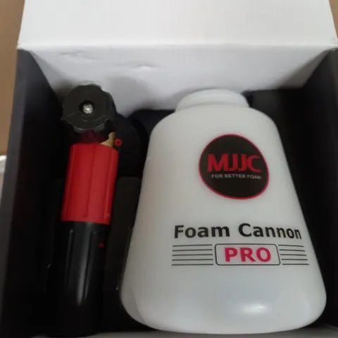 MJJC FOAM CANNON PRO