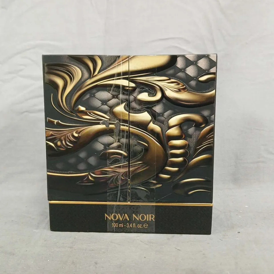 NOVA NOIR MAISON DE L'AVENIR EAU DE PARFUM (100ML)
