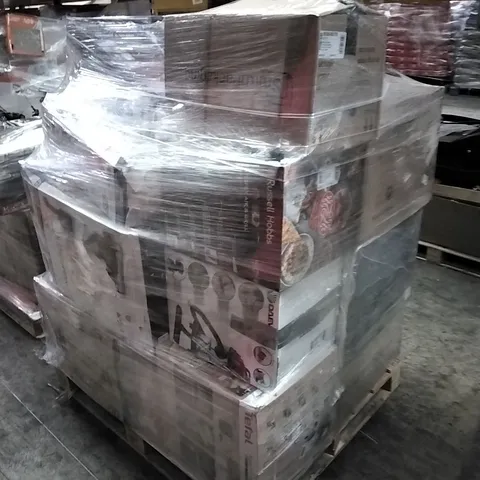 PALLET OF APPROXIMATELY 24 UNPROCESSED RAW RETURN HOUSEHOLD AND ELECTRICAL GOODS TO INCLUDE;