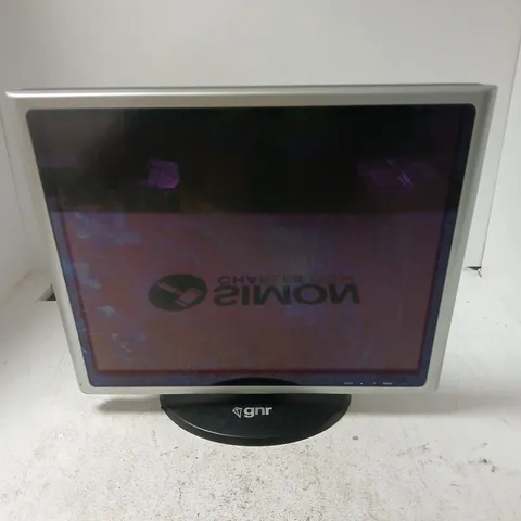 GNR TG904HD LM1902 COMPUTER MONITOR