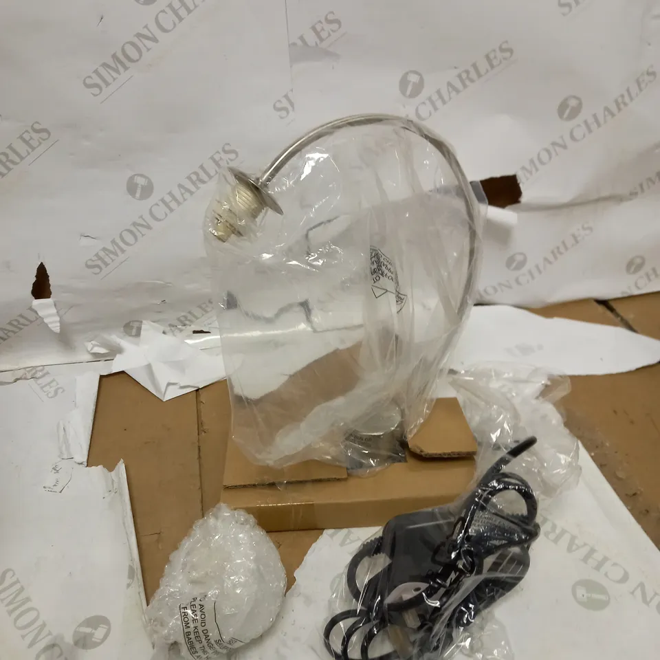 JOHN LEWIS HELIUM TOUCH LAMP 