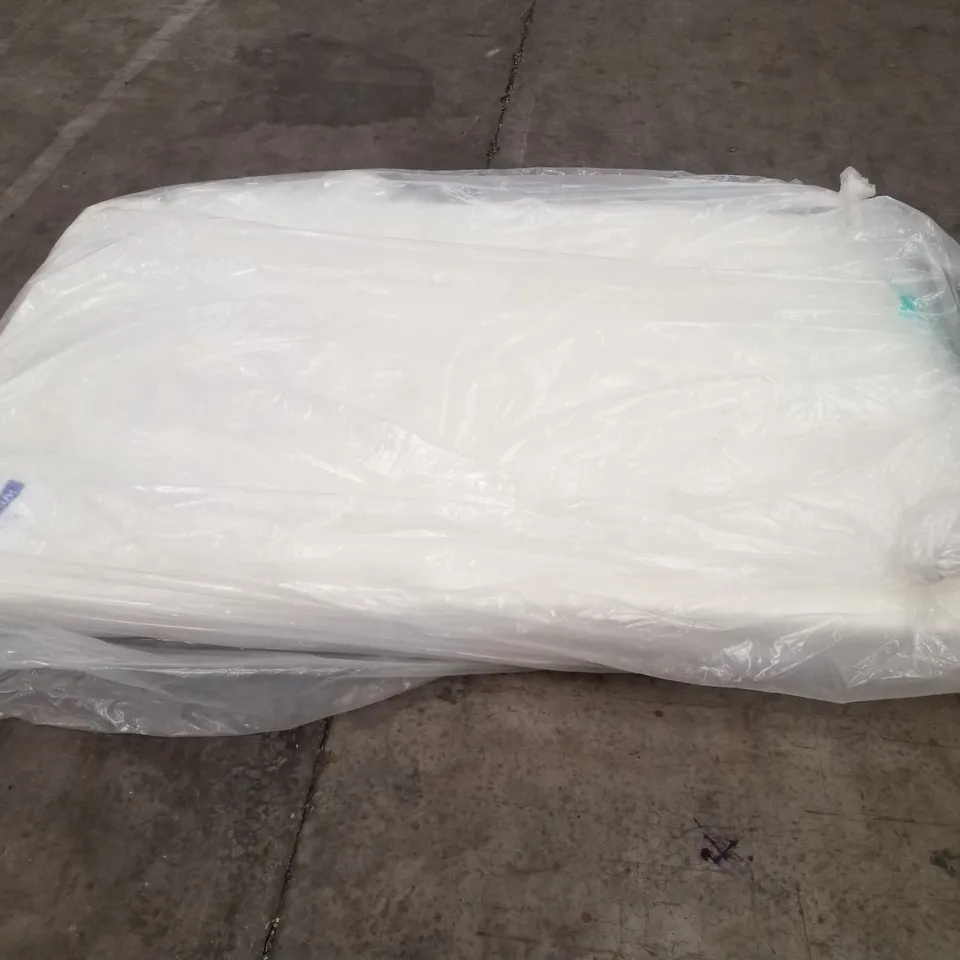 QUALITY BAGGED MEMORY FOAM 4FT MATTRESS 
