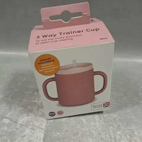 BOXED TUM TUM 3 WAY TRAINER CUP 