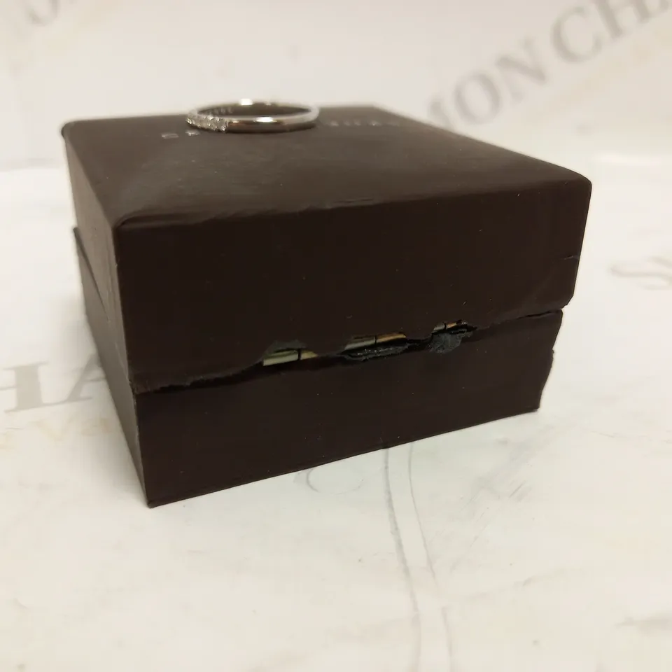 ERNEST JONES RING