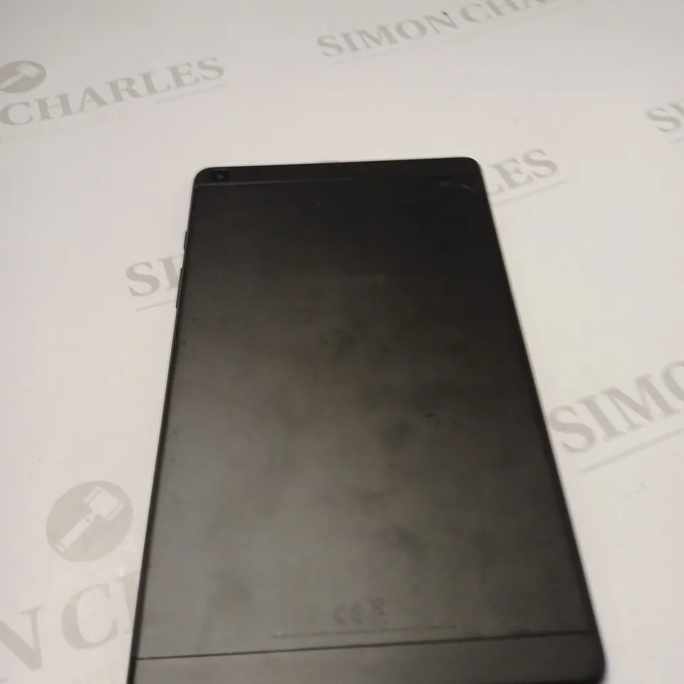 SAMSUNG GALAXY TAB A POWERED BY ANDROID